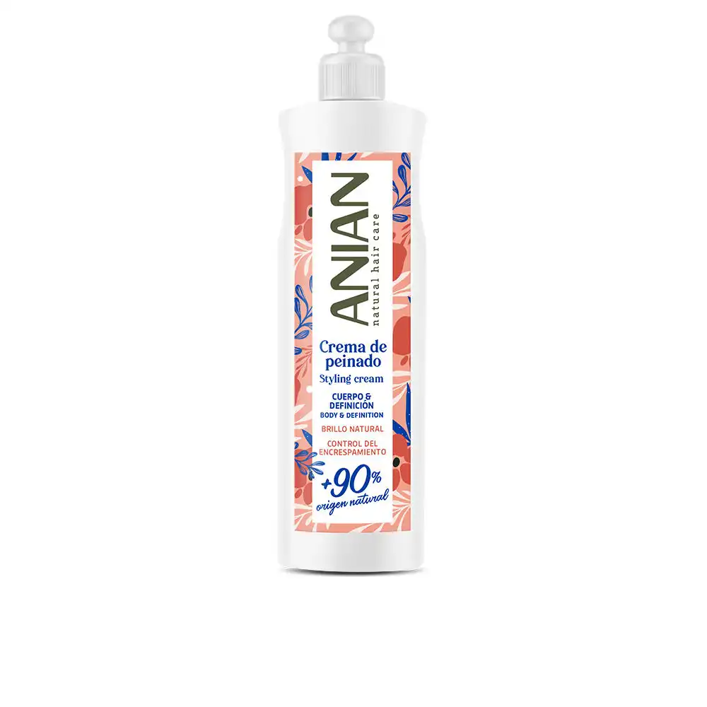 Crema De Peinado cuerpo & definición 250 ml - Anian - Comparador de precios