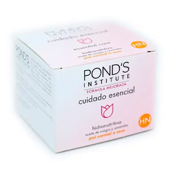 Cuidado Esencial Hidronutritiva - Ponds - Comparador de precios