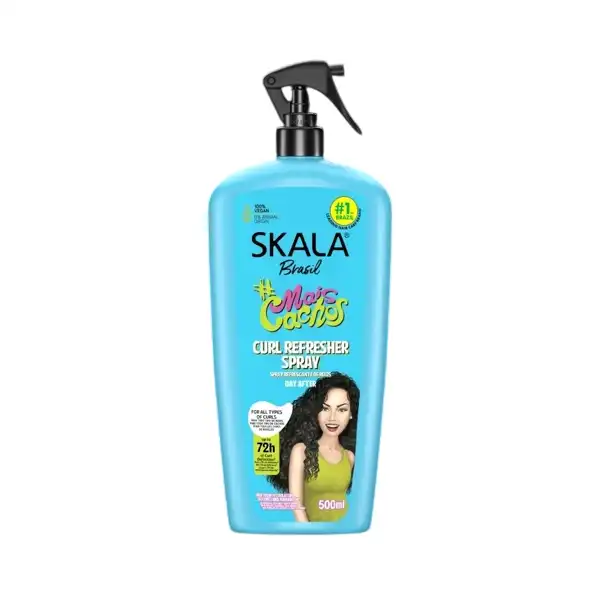 Curl Refresher Spray - SKALA - Comparador de precios