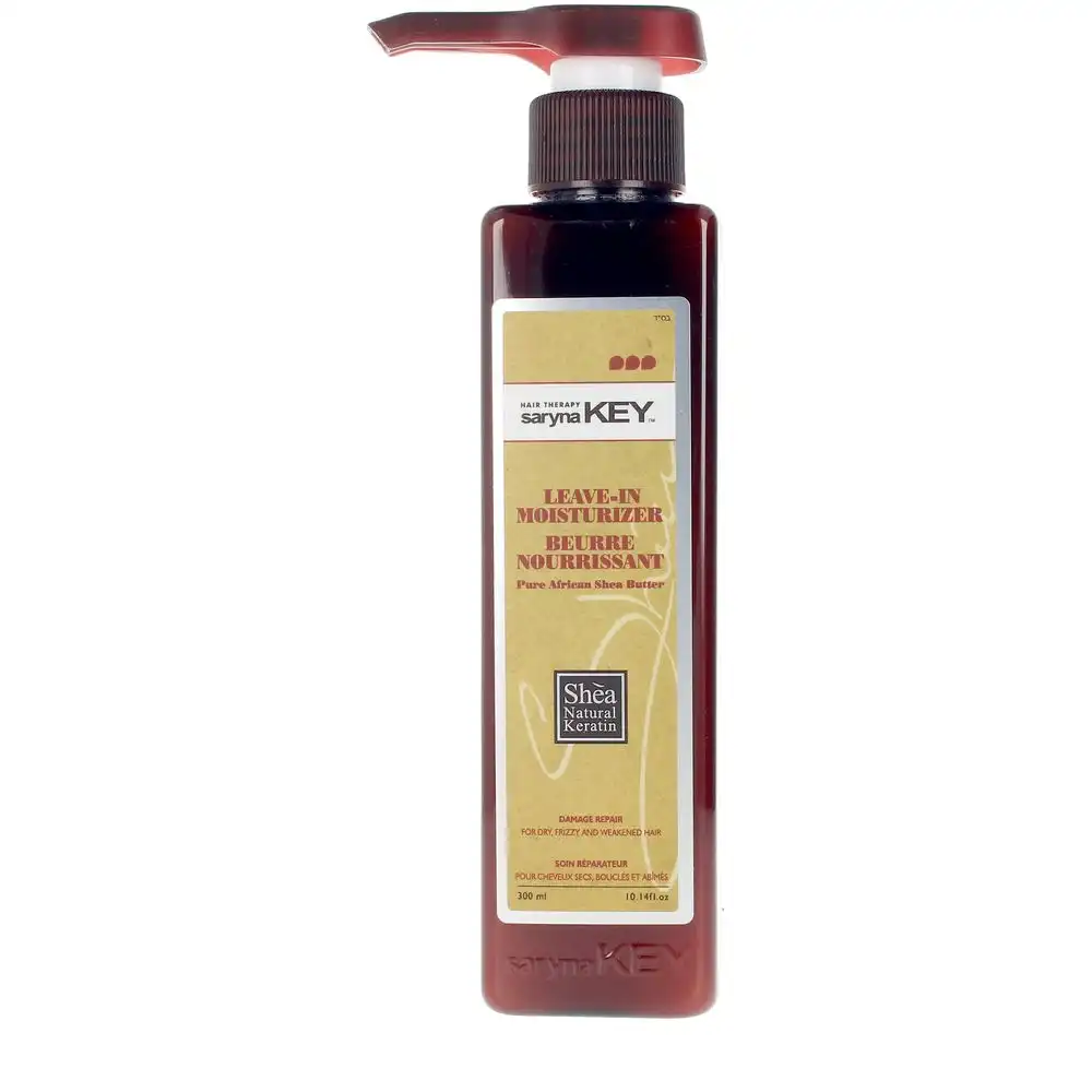 Damage Repair crema hidratante sin aclarado 300 ml - Saryna Key - Comparador de precios