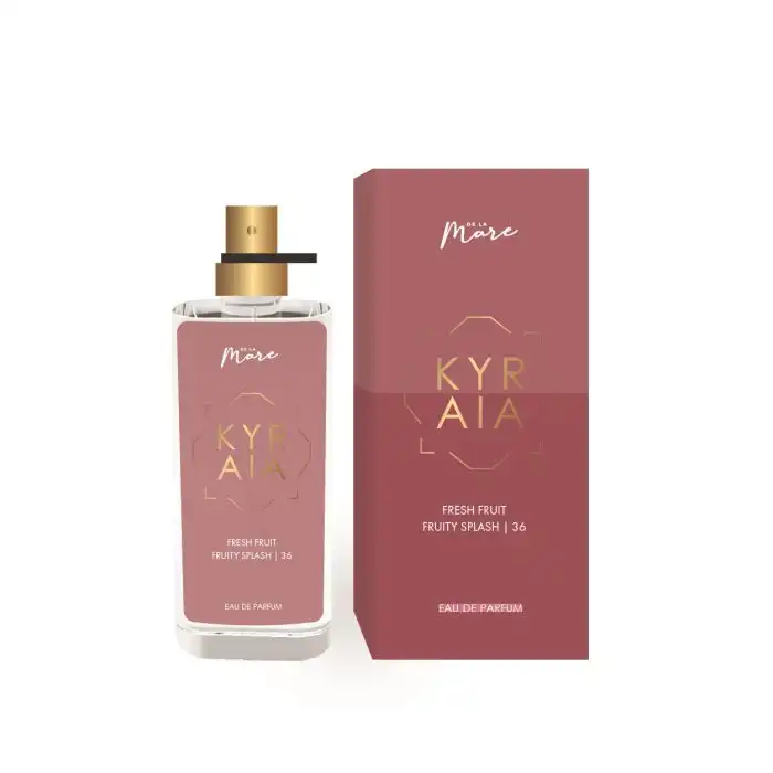 De la Mare Fresh Fruit Eau de Parfum 15 ml - Sentio - Comparador de precios