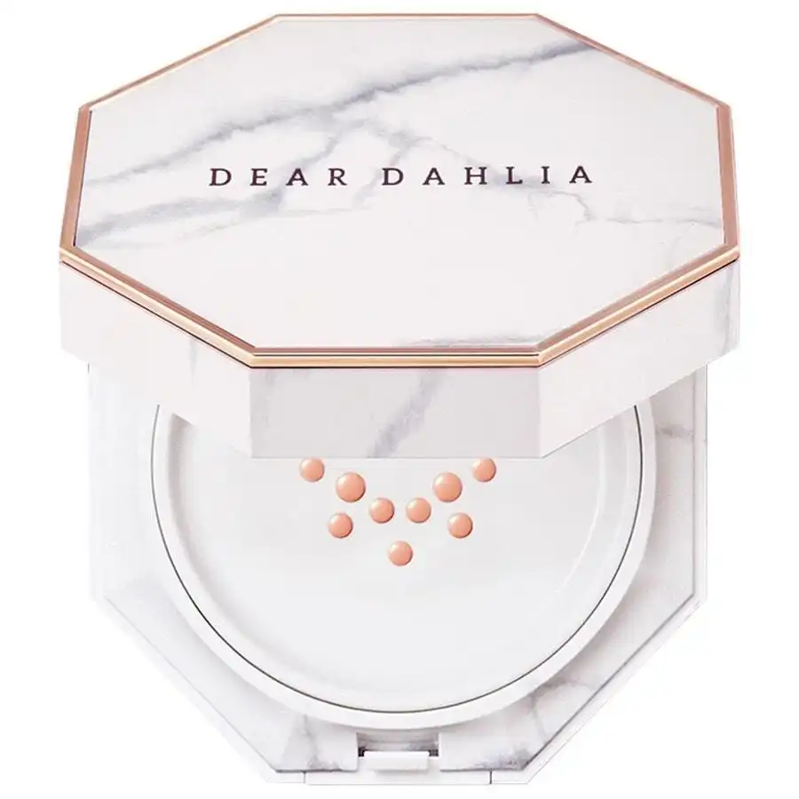 Dear Dahlia - Skin Paradise Blooming Cushion Bases de maquillaje 14 ml SOFT SAND - Dear Dahlia - Comparador de precios