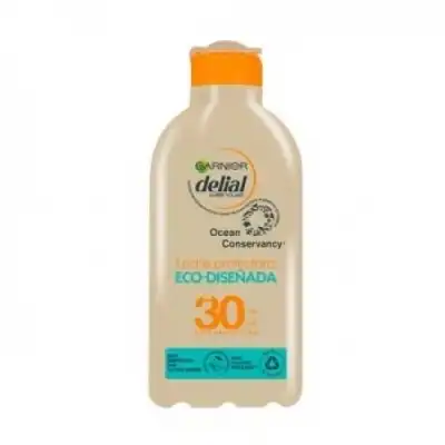 Delial Garnier Bronceador Delial Ocean Plas SPF 30, 200 ml - DELIAL - Comparador de precios