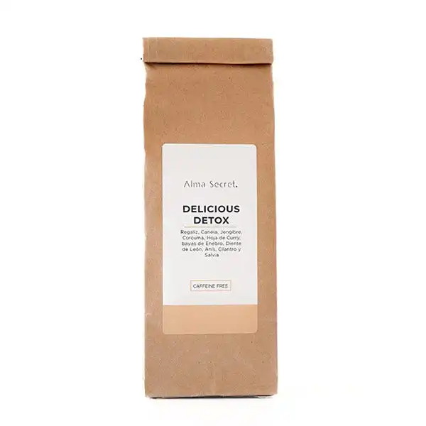 Delicious Detox - Alma Secret - Comparador de precios