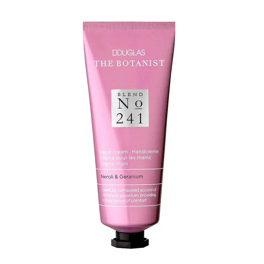 Douglas Collection - The Botanist No. 241 Neroli & Geranium Cremas de manos 75 ml unisex - Douglas Collection - Comparador de precios