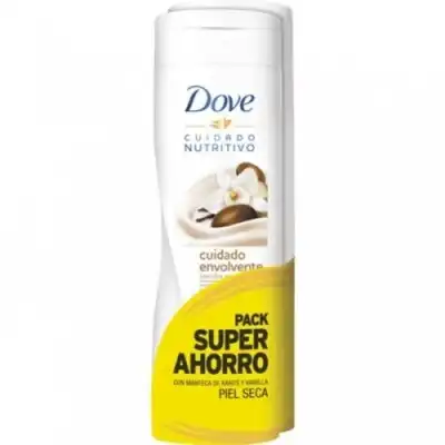 Dove 2 x 400ML - DOVE - Comparador de precios