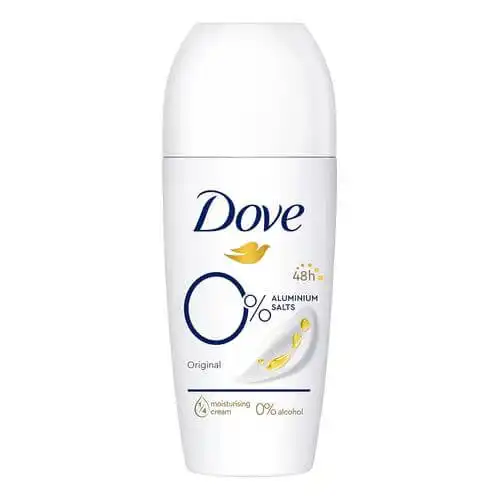 Dove Roll-On Deo Women 1 und Desodorante 0% Aluminio - DOVE - Comparador de precios