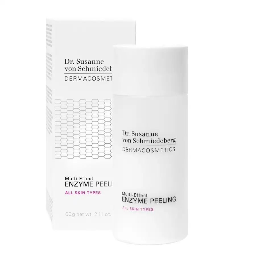 Dr. Susanne von Schmiedeberg - Multi-Effect Enzyme Peeling Exfoliantes 60 g unisex - Dr. Susanne von Schmiedeberg - Comparador de precios
