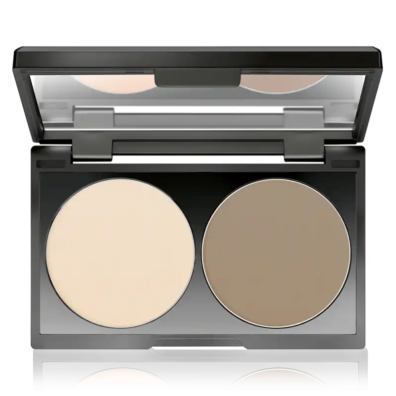Duo Contouring Cream Ash Tan - Make Up Factory - Comparador de precios