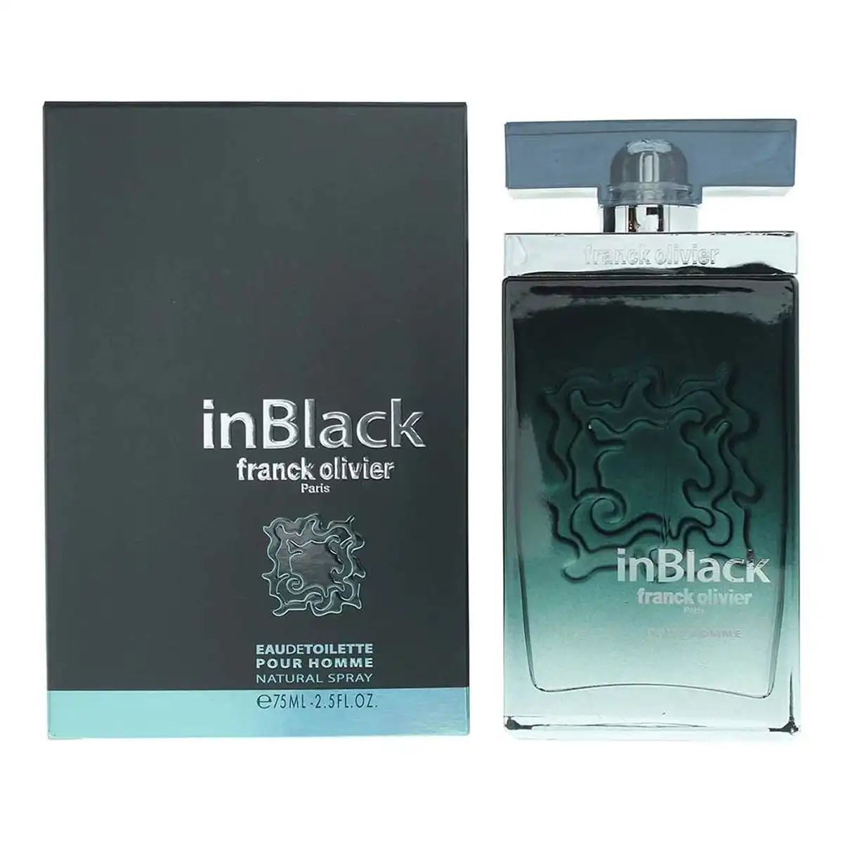 Eau de Toilette In Black Eau de toilette 75 ml - Franck Olivier - Comparador de precios