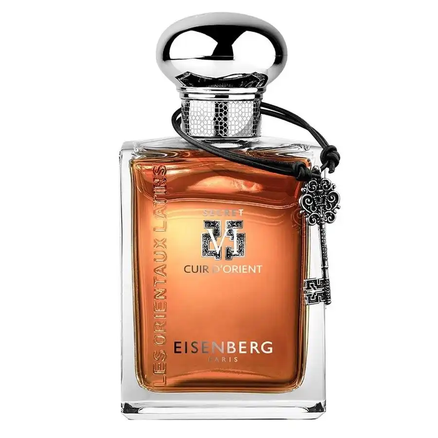 Eisenberg - LES SECRETS Men VI Cuir D'Orient Perfumes 100 ml unisex - Eisenberg - Comparador de precios