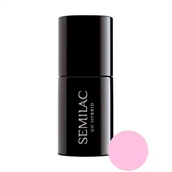 Esmalte Semipermanente 003 Sweet Pink - SEMILAC - Comparador de precios