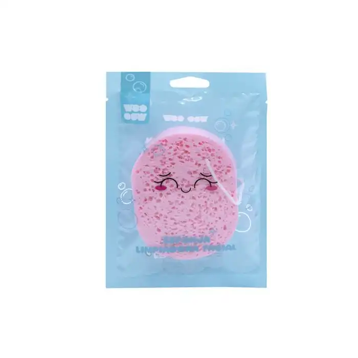 Esponja Limpiadora Facial - Woo oow - Comparador de precios