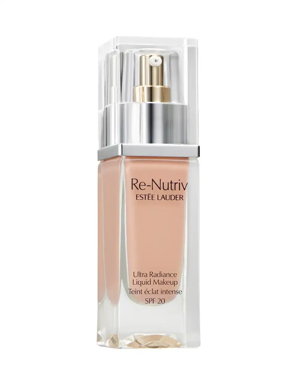 Estée Lauder - Base De Maquillaje Re-Nutriv Ultra Radiance Liquid SPF20 - Estée Lauder - Comparador de precios