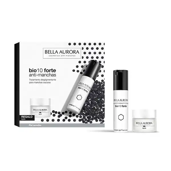 Estuche Bio10 Forte Anti-Manchas - BELLA AURORA - Comparador de precios
