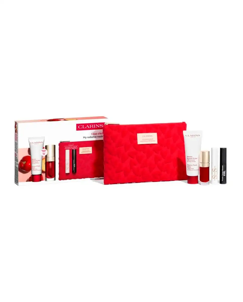 Estuche de Regalo Bálsamo Belleza Relámpago Clarins - Clarins - Comparador de precios