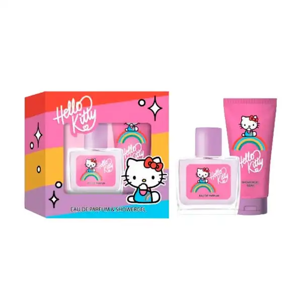 Estuche Rainbow - Hello Kitty - Comparador de precios