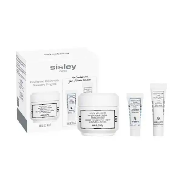 Estuche Soin Velours Aux Fleurs De Safran - Sisley - Comparador de precios