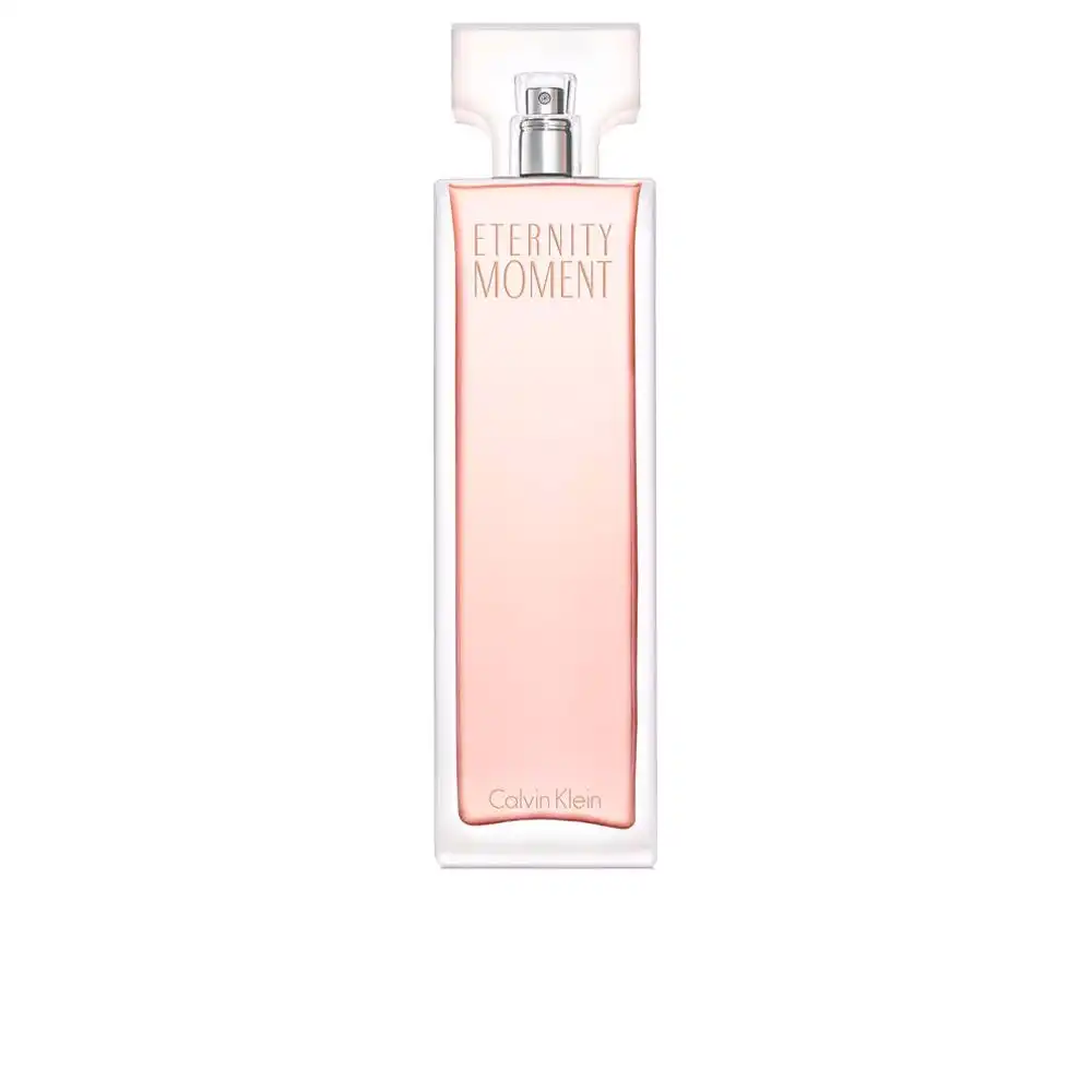 Eternity Moment eau de parfum vaporizador 100 ml - Calvin Klein - Comparador de precios