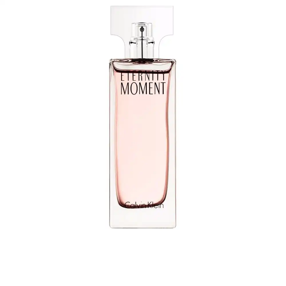 Eternity Moment eau de parfum vaporizador 30 ml - Calvin Klein - Comparador de precios