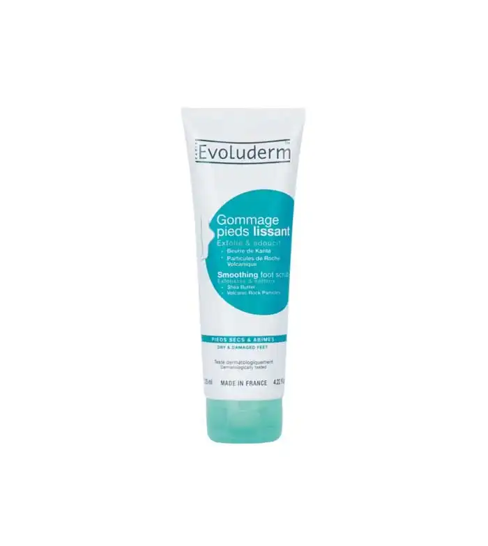Evoluderm - Exfoliante suavizante para pies - Evoluderm - Comparador de precios