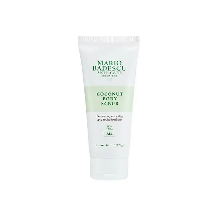 Exfoliante Corporal de Coco 170 gr - MARIO BADESCU - Comparador de precios
