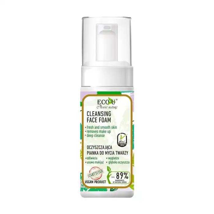 Face Cleansing Espuma Limpiadora - ECO U - Comparador de precios