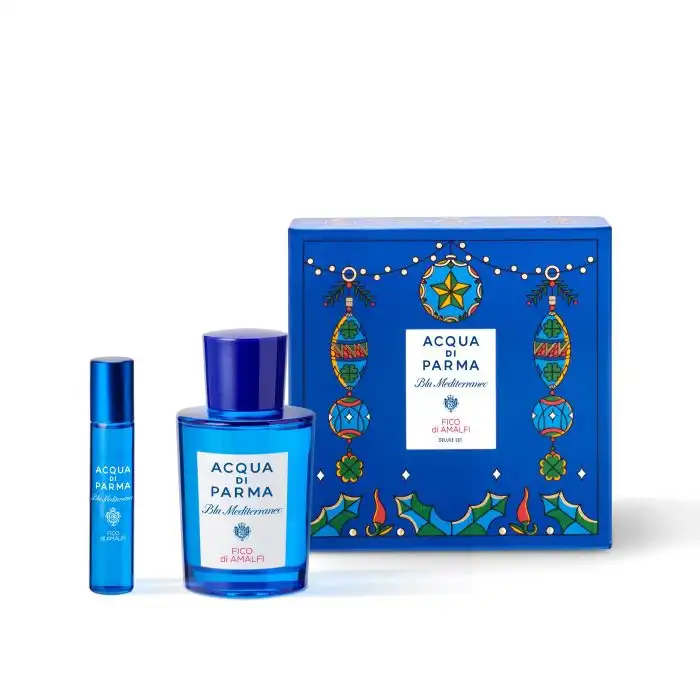 Fico di Amalfi Set Deluxe cofre regalo 75 ml - Acqua Di Parma - Comparador de precios
