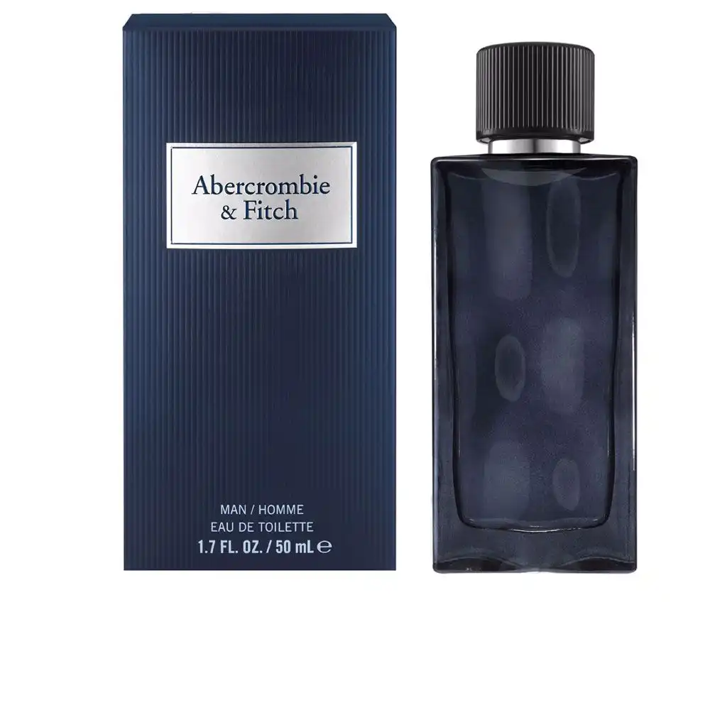 First Instinct Blue For Man eau de toilette vaporizador 50 ml - Abercrombie & Fitch - Comparador de precios