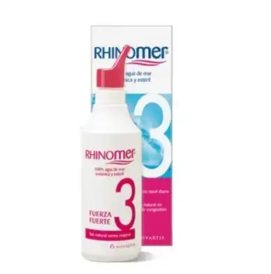 Fuerza 3 Fuerte - Rhinomer - Comparador de precios