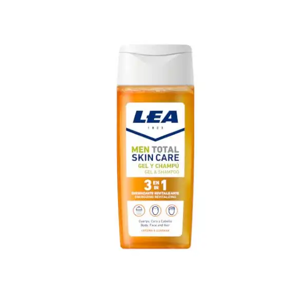 Gel - Champu 3 En 1 Revitalizante Lea - LEA - Comparador de precios