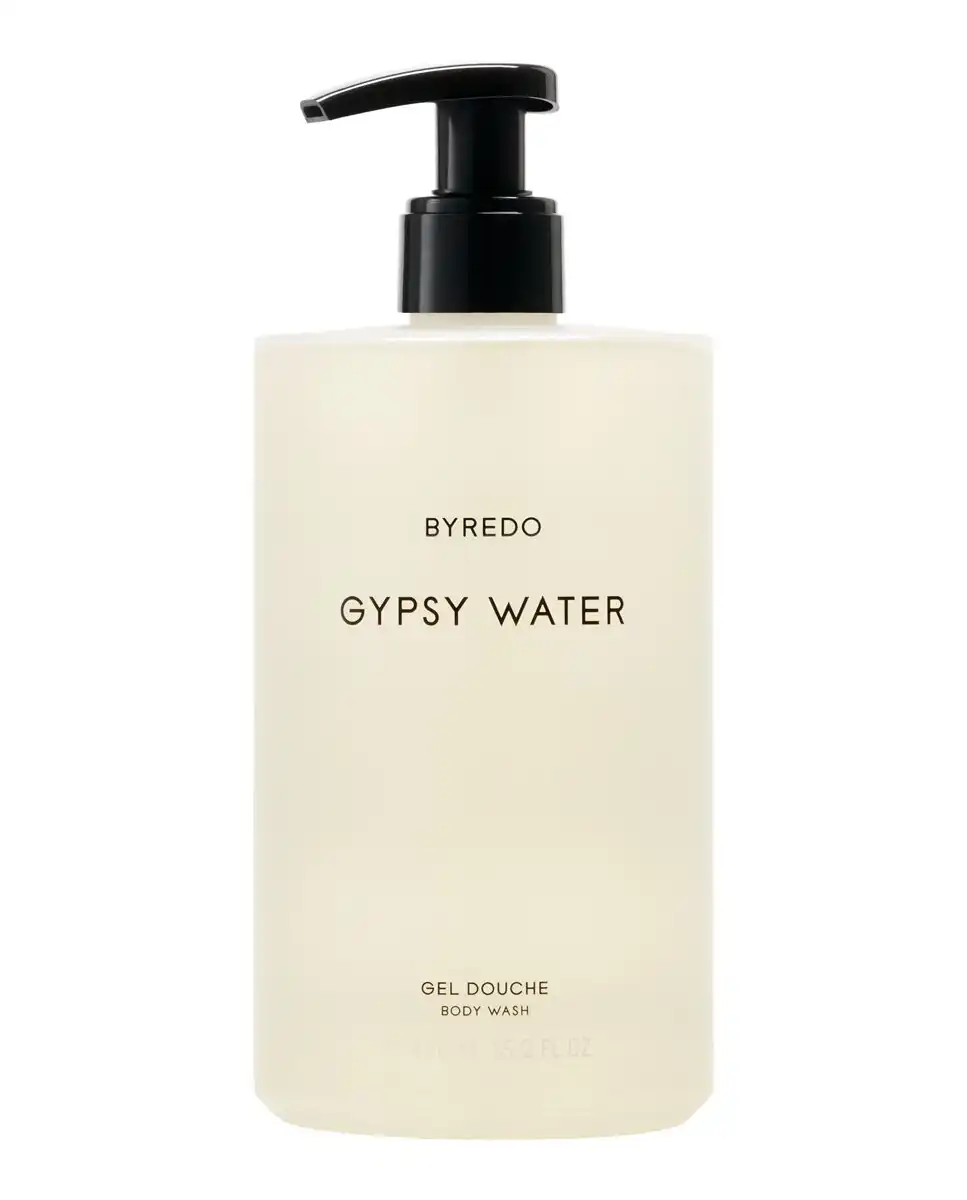 Gel De Baño Gypsy Water 450 Ml Byredo - Byredo - Comparador de precios