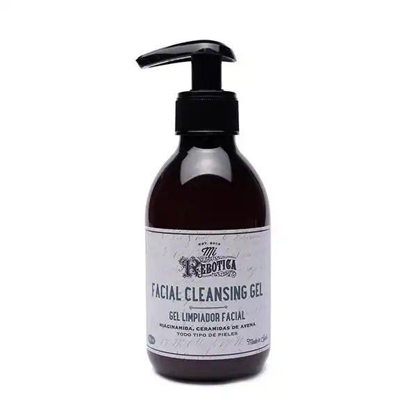 Gel Limpiador Facial - MI REBOTICA - Comparador de precios