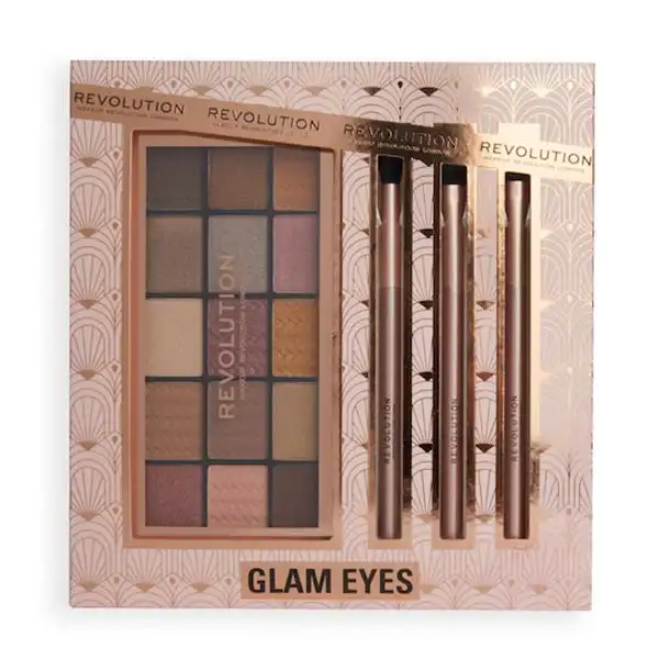 Glam Eyes Set - REVOLUTION - Comparador de precios