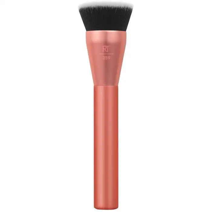 Glow Brocha de Maquillaje Base Redonda - Real Techniques - Comparador de precios