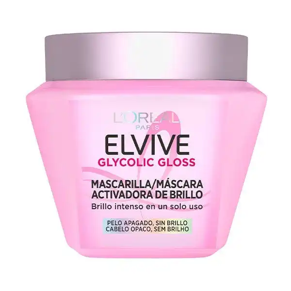 Glycolic Gloss - Elvive - Comparador de precios