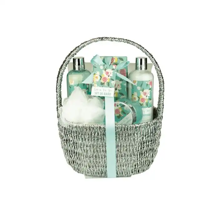 Green Tea Tree Set de Baño 700 ml - MARKANT - Comparador de precios
