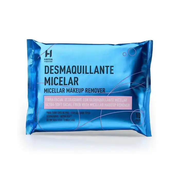 Hadda Fibritas Desmaquillante Micelar - Jalsosa - Comparador de precios