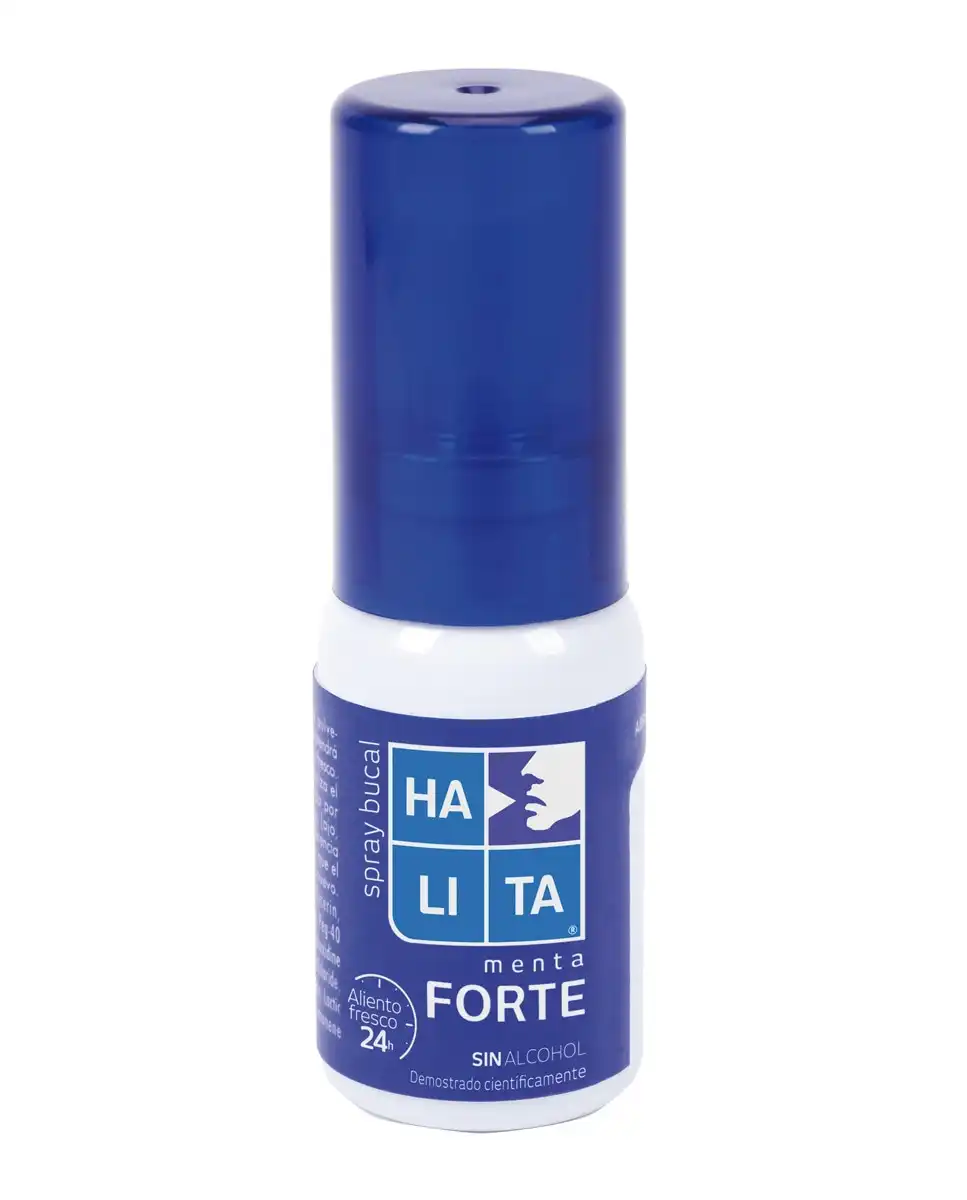 Halita - Spray Forte - Halita - Comparador de precios