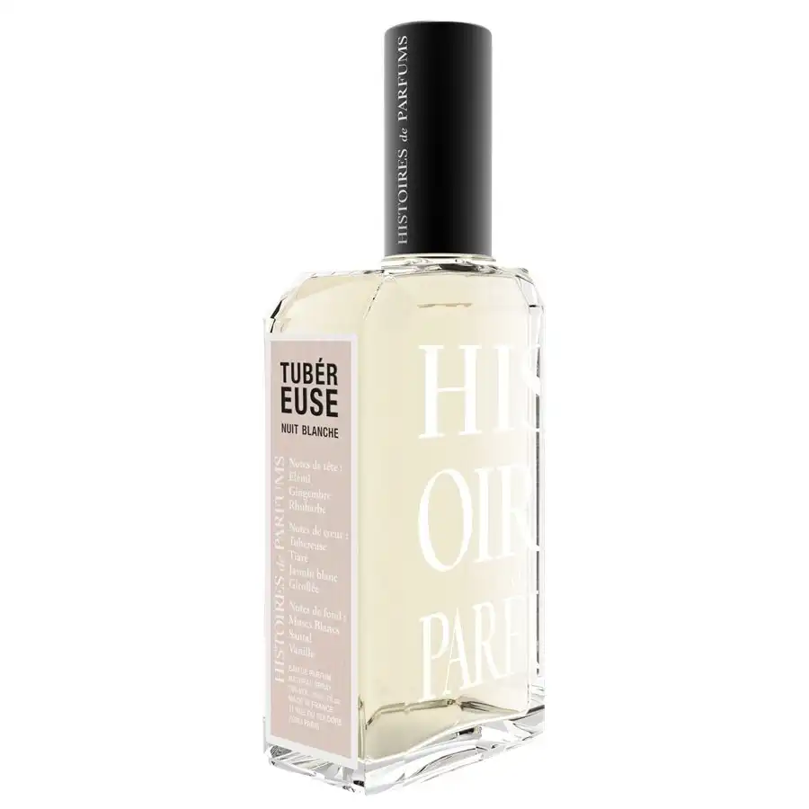Histoire De Parfums - Timeless Classics Tubéreuse Nuit Blanche Eau de Parfum Spray Perfumes unisex 60 ml unisex - Histoire De Parfums - Comparador de precios