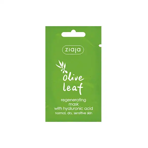 Hoja De Olivo Mascarilla Regeneradora - Ziaja - Comparador de precios
