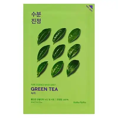 Holika Holika Holika Mask Sheet Green Tea, 23 ml - Holika Holika - Comparador de precios