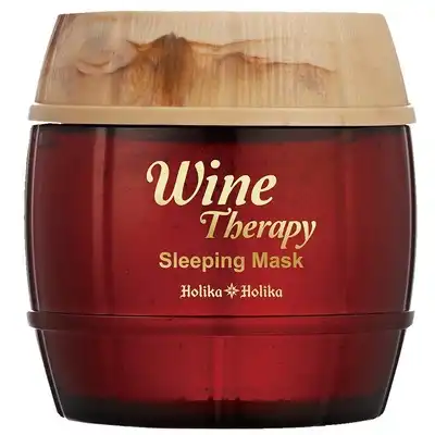 Holika Holika Holika Sleeping Mask Red Wine, 120 ml - Holika Holika - Comparador de precios