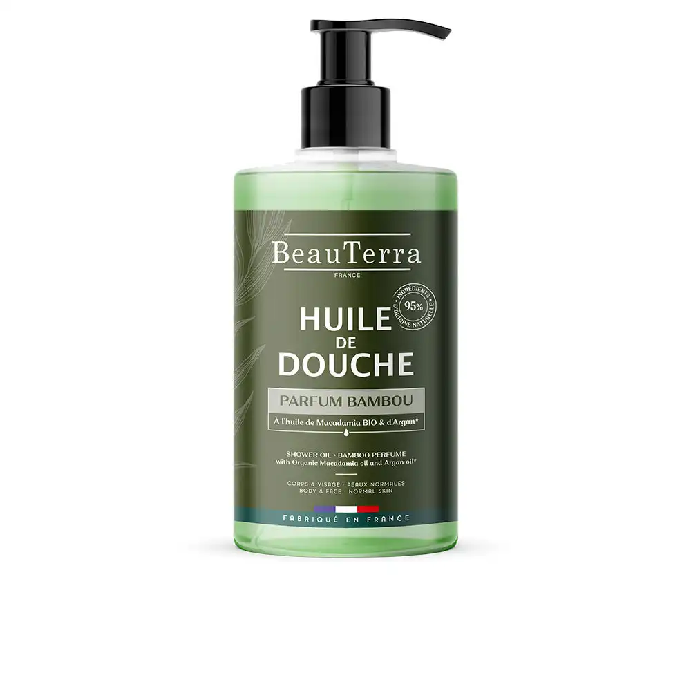 Huile De Douche bambú 750 ml - BEAUTERRA - Comparador de precios