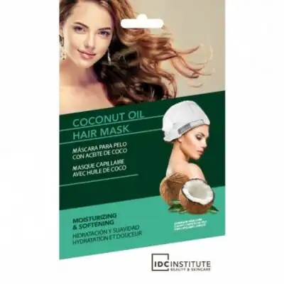 IDC IDC Institute Mascarilla de Coco Capilar, 40 gr - IDC - Comparador de precios