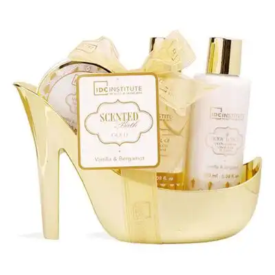 IDC INSTITUTE Bath Gold Tacon Und. - IDC INSTITUTE - Comparador de precios