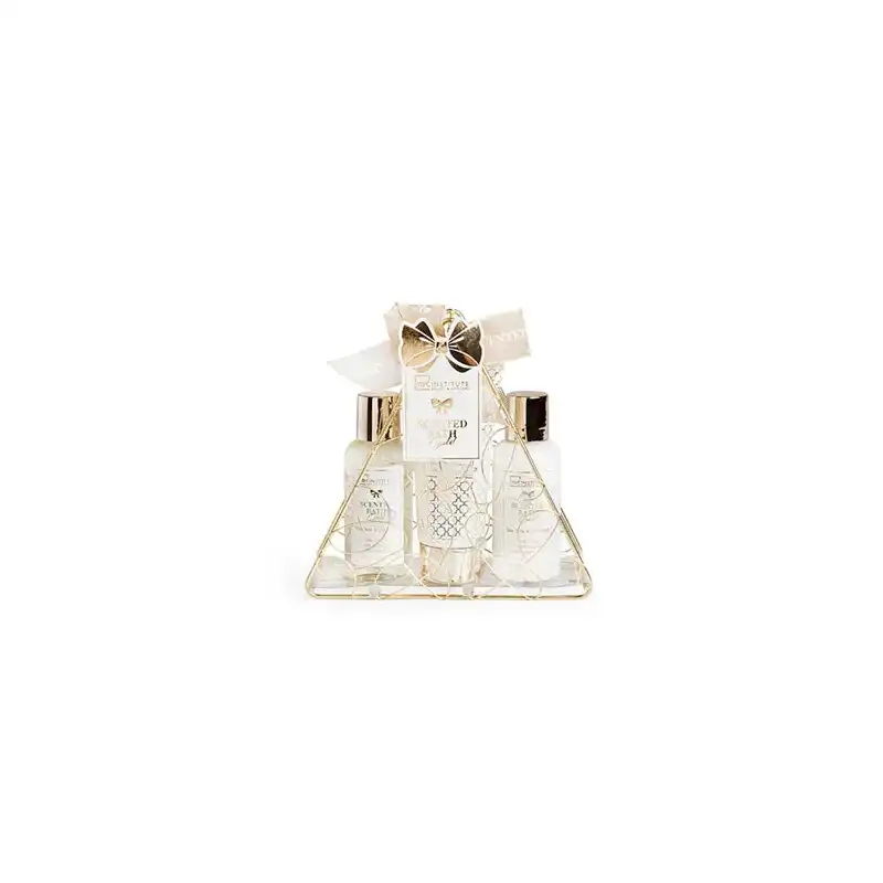 Idc institute scented bath gold trio - IDC INSTITUTE - Comparador de precios