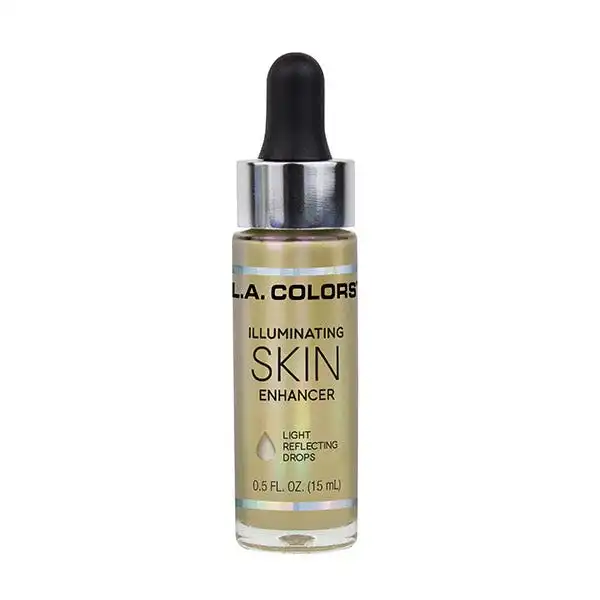 Illuminating Skin Enhancer Drops Liquid Gold - L.A. COLORS - Comparador de precios