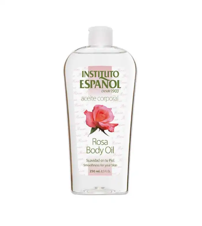 Instituto Español - Aceite corporal Rosa 400ml - Instituto Español - Comparador de precios
