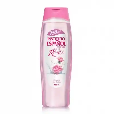Instituto Español Colonia de Baño Agua de Rosas, 750 ml - Instituto Español - Comparador de precios